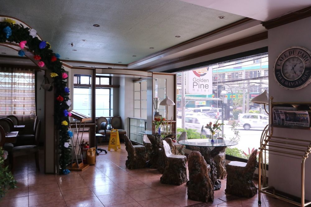 The Golden Pine Hotel Baguio City Exterior photo